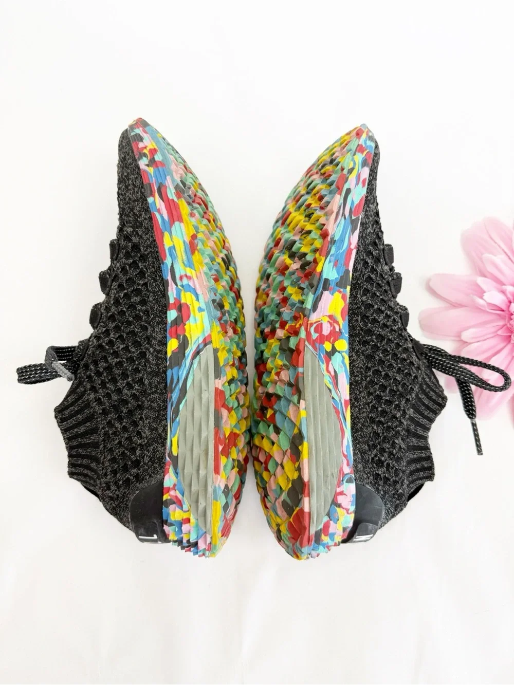 NOBULL Wild Aspire Allday Diamond Knit Runner Crossfit Sneakers Limited Color - Picture 8 of 11